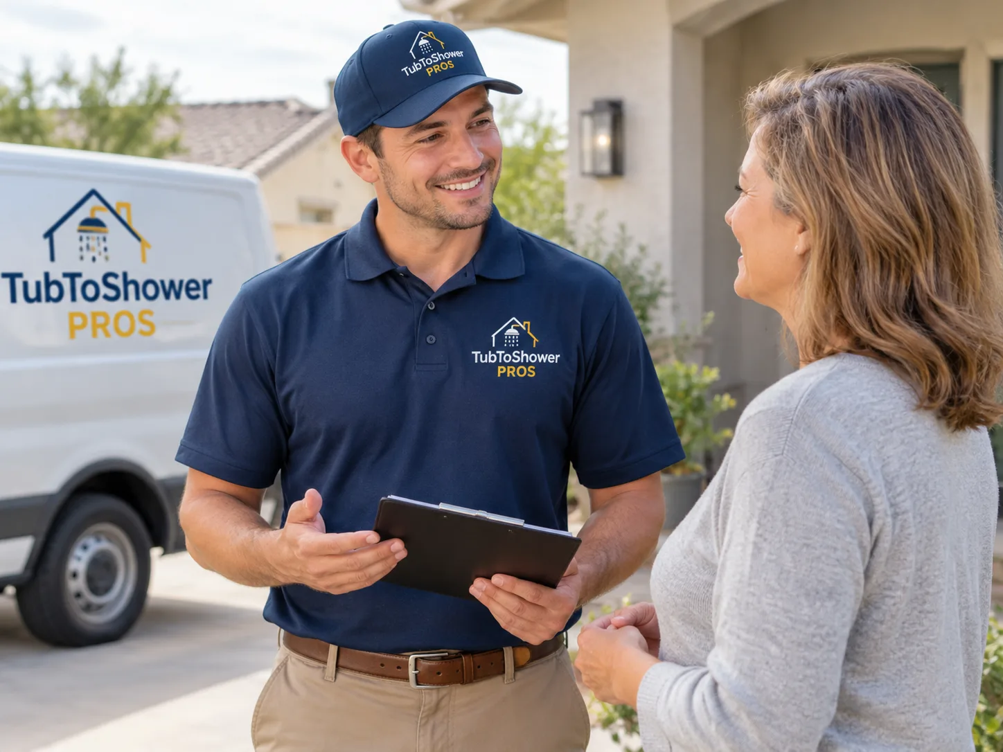 Tub Shower Conversion Genoa, NV FAQs